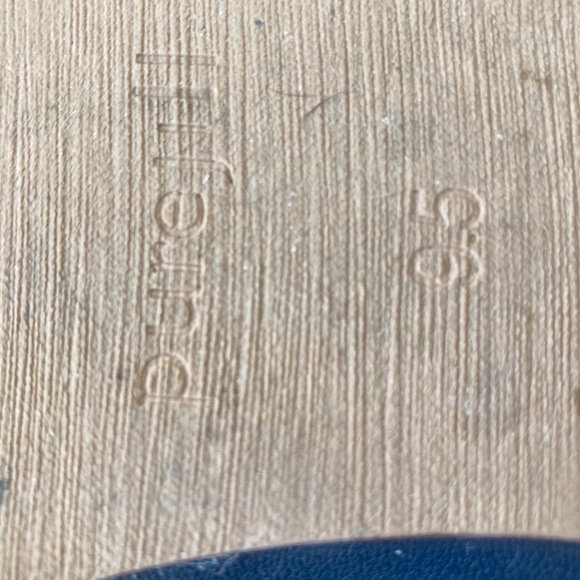 💥4/$10💥 Purejill Ballet Flats 9.5 - Picture 5 of 9